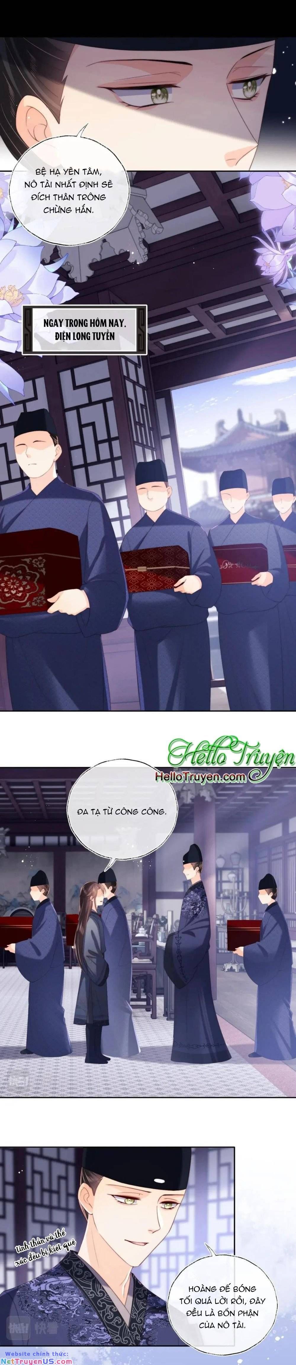 đọc truyện Dưỡng Địch Vi Hoạn Chương 231 ảnh 13 tại Thiên Thai Truyện