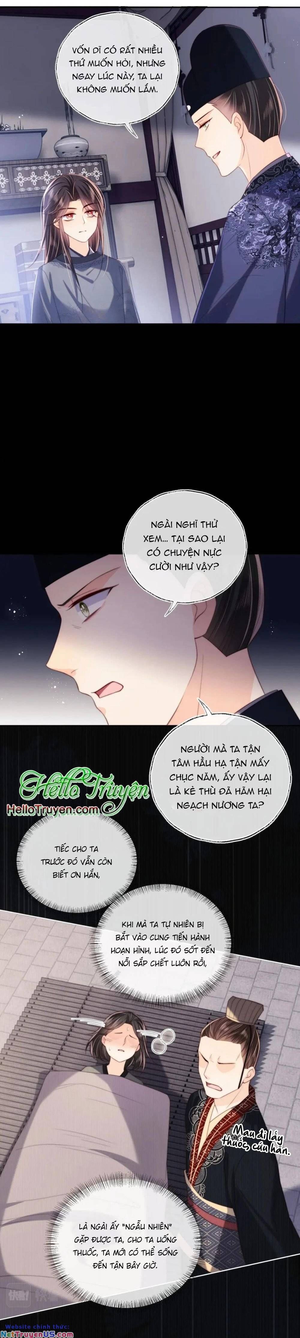 đọc truyện Dưỡng Địch Vi Hoạn Chương 231 ảnh 16 tại Thiên Thai Truyện