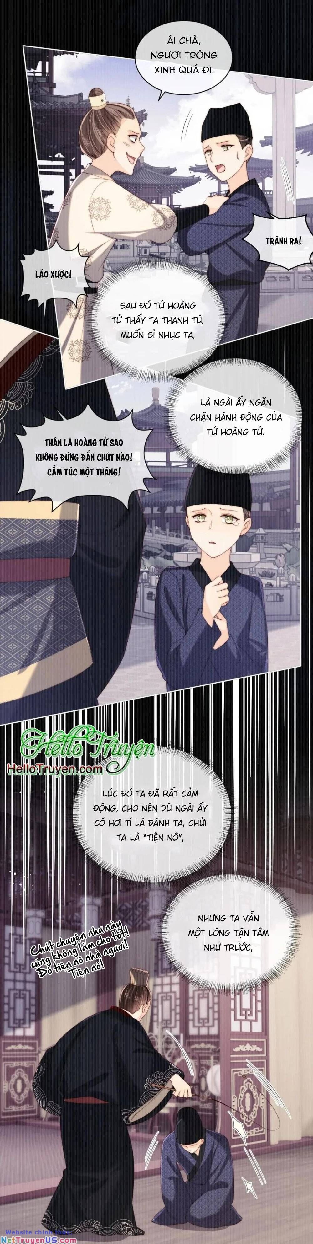 đọc truyện Dưỡng Địch Vi Hoạn Chương 231 ảnh 17 tại Thiên Thai Truyện