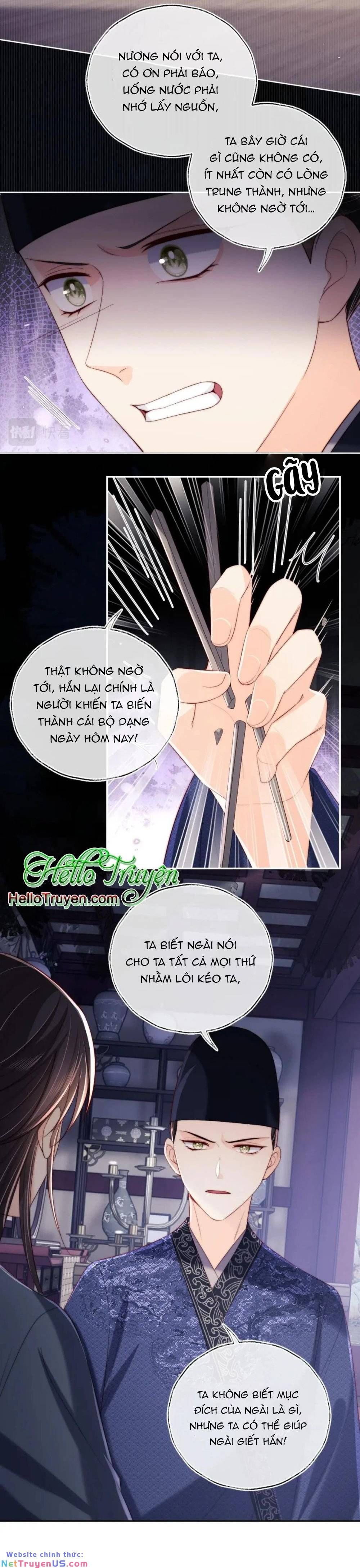 đọc truyện Dưỡng Địch Vi Hoạn Chương 231 ảnh 18 tại Thiên Thai Truyện