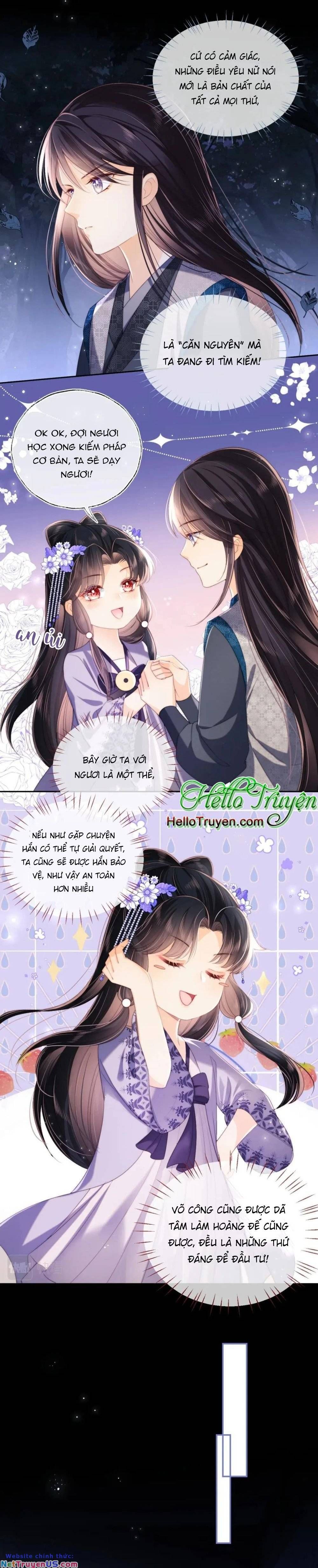 đọc truyện Dưỡng Địch Vi Hoạn Chương 231 ảnh 6 tại Thiên Thai Truyện