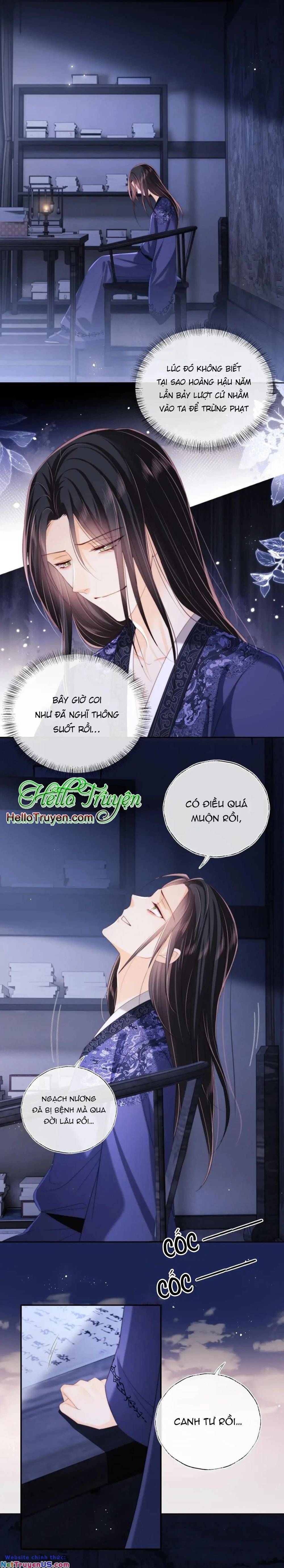 đọc truyện Dưỡng Địch Vi Hoạn Chương 231 ảnh 7 tại Thiên Thai Truyện