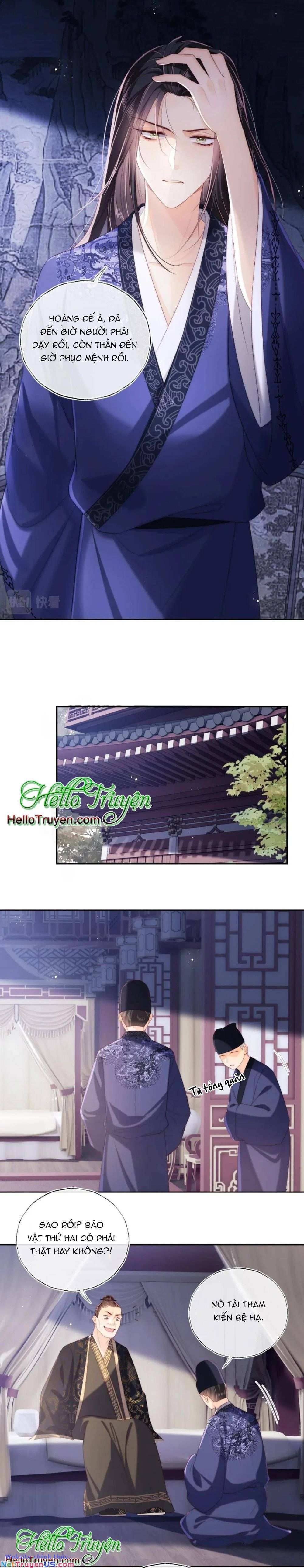 đọc truyện Dưỡng Địch Vi Hoạn Chương 231 ảnh 8 tại Thiên Thai Truyện