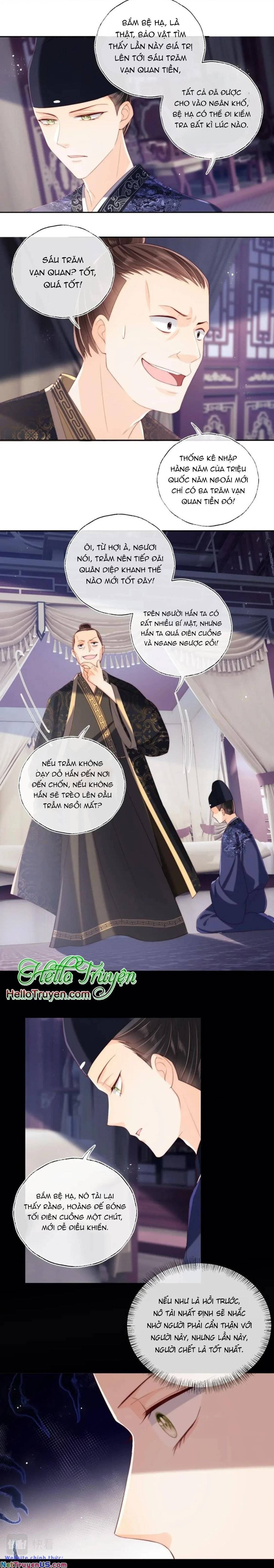 đọc truyện Dưỡng Địch Vi Hoạn Chương 231 ảnh 9 tại Thiên Thai Truyện