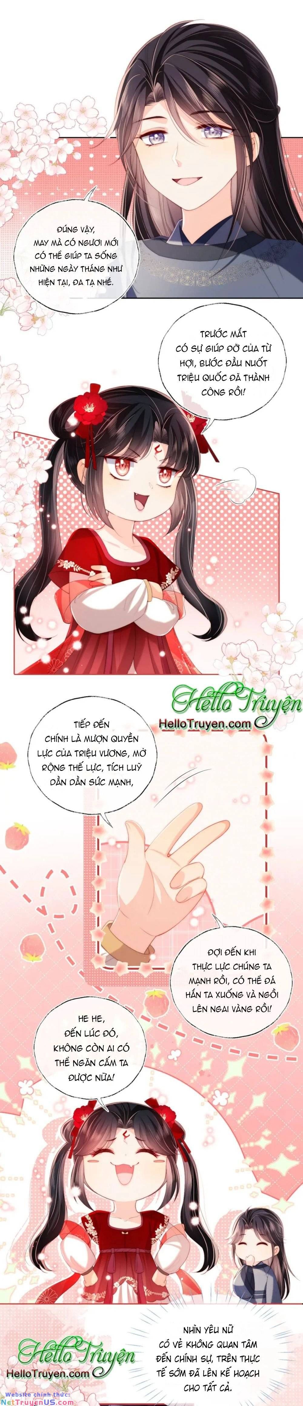 đọc truyện Dưỡng Địch Vi Hoạn Chương 232 ảnh 12 tại Thiên Thai Truyện