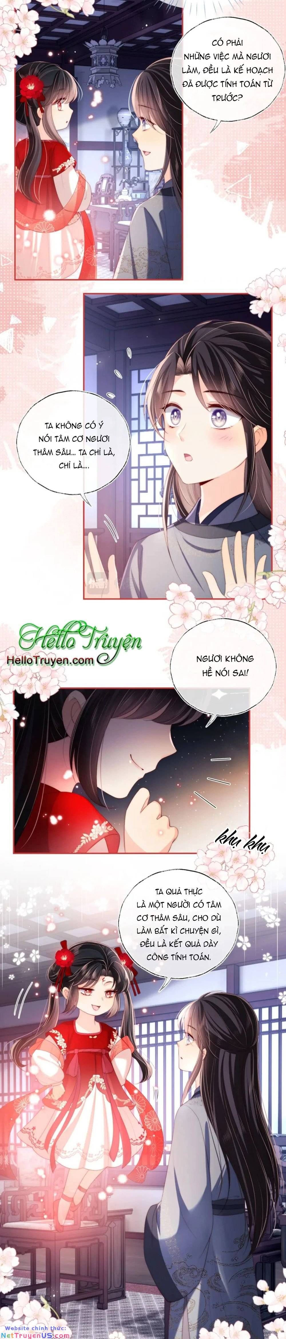 đọc truyện Dưỡng Địch Vi Hoạn Chương 232 ảnh 13 tại Thiên Thai Truyện