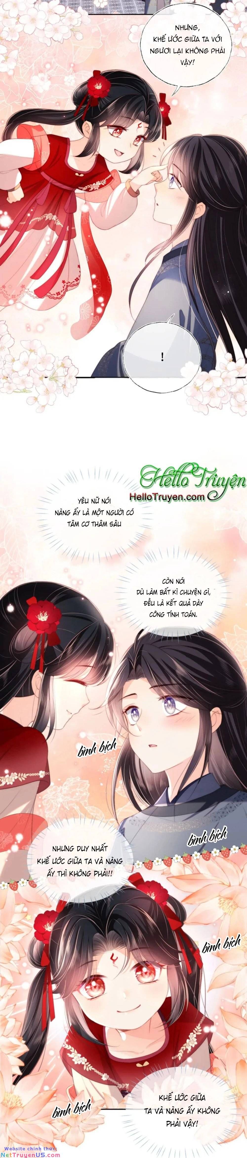 đọc truyện Dưỡng Địch Vi Hoạn Chương 232 ảnh 14 tại Thiên Thai Truyện