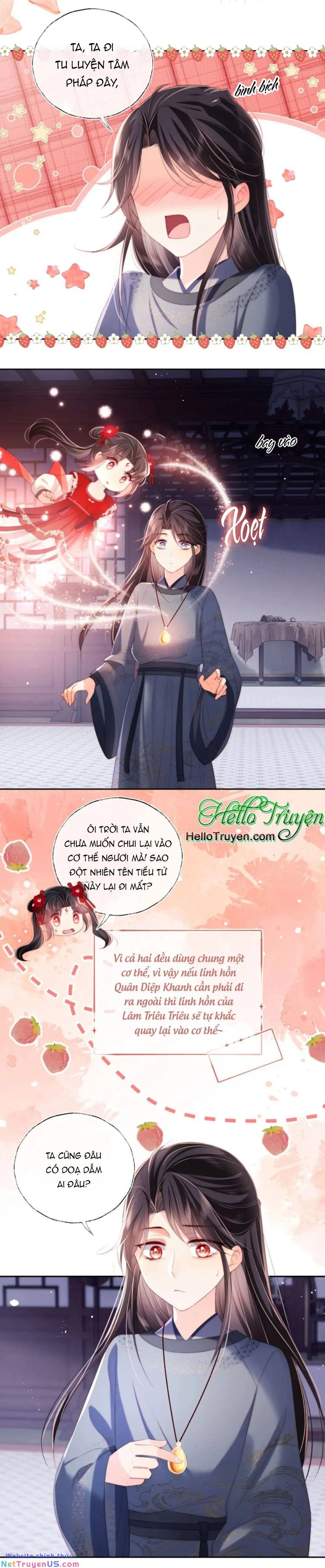 đọc truyện Dưỡng Địch Vi Hoạn Chương 232 ảnh 15 tại Thiên Thai Truyện