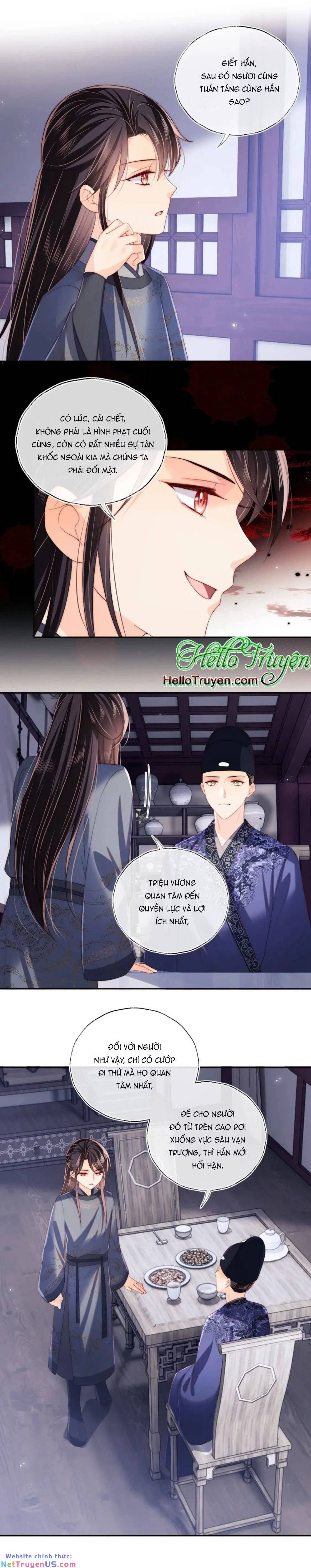 đọc truyện Dưỡng Địch Vi Hoạn Chương 232 ảnh 6 tại Thiên Thai Truyện