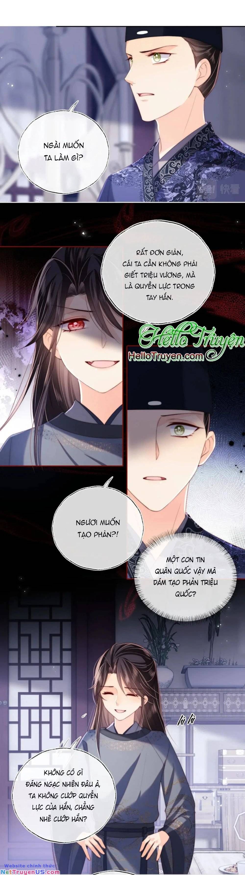 đọc truyện Dưỡng Địch Vi Hoạn Chương 232 ảnh 7 tại Thiên Thai Truyện