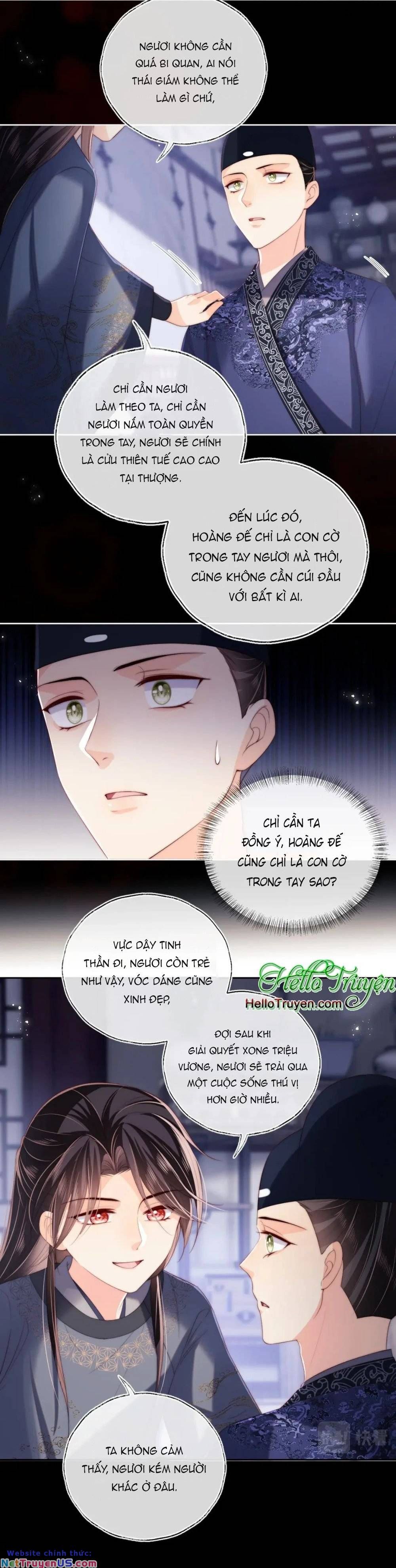 đọc truyện Dưỡng Địch Vi Hoạn Chương 232 ảnh 8 tại Thiên Thai Truyện