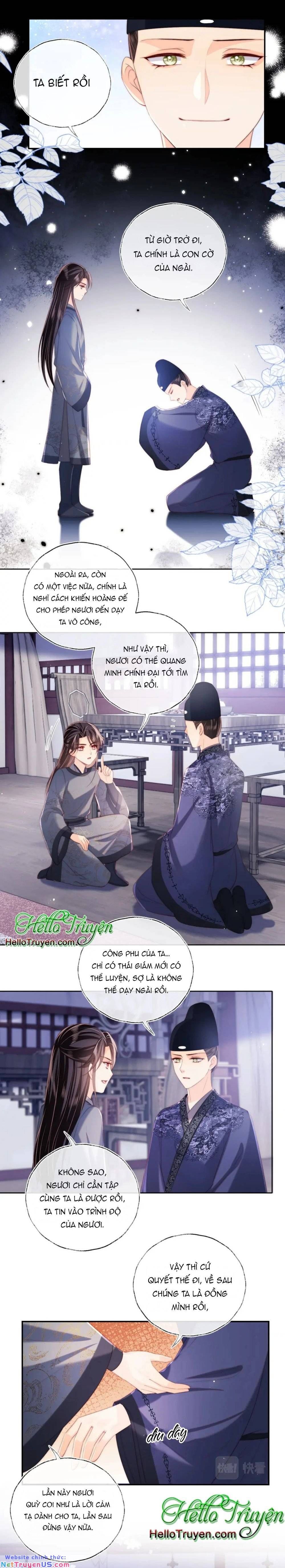 đọc truyện Dưỡng Địch Vi Hoạn Chương 232 ảnh 9 tại Thiên Thai Truyện