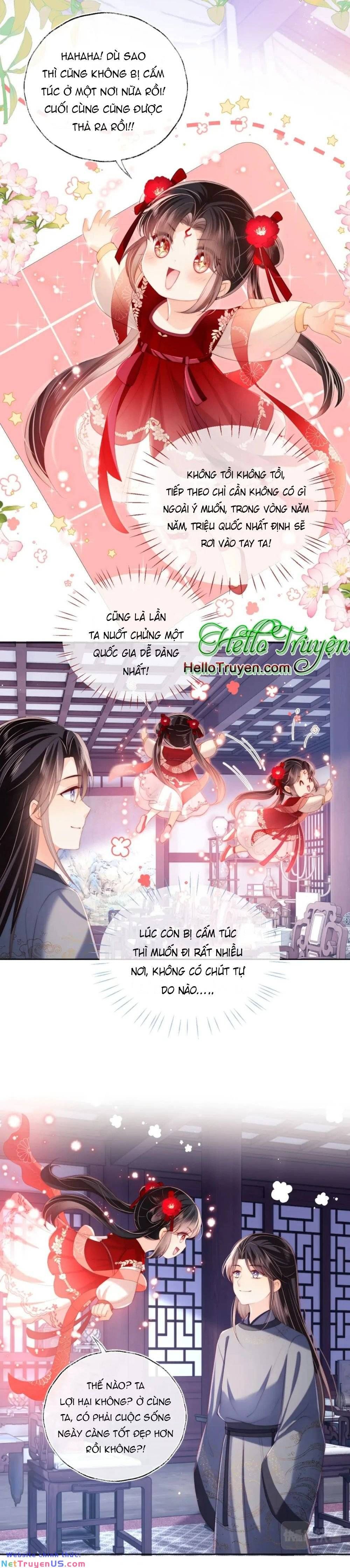 đọc truyện Dưỡng Địch Vi Hoạn Chương 232 ảnh 11 tại Thiên Thai Truyện