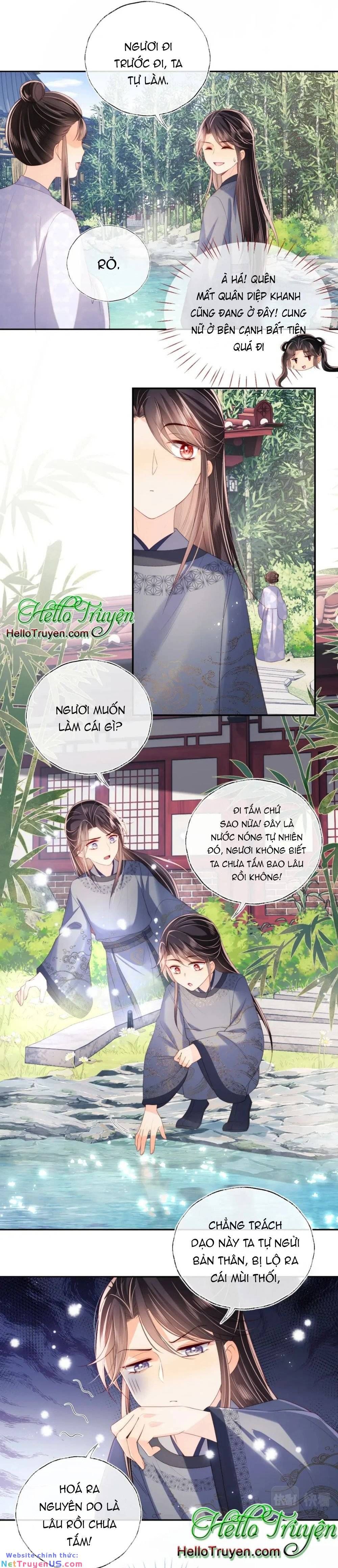 đọc truyện Dưỡng Địch Vi Hoạn Chương 233 ảnh 13 tại Thiên Thai Truyện