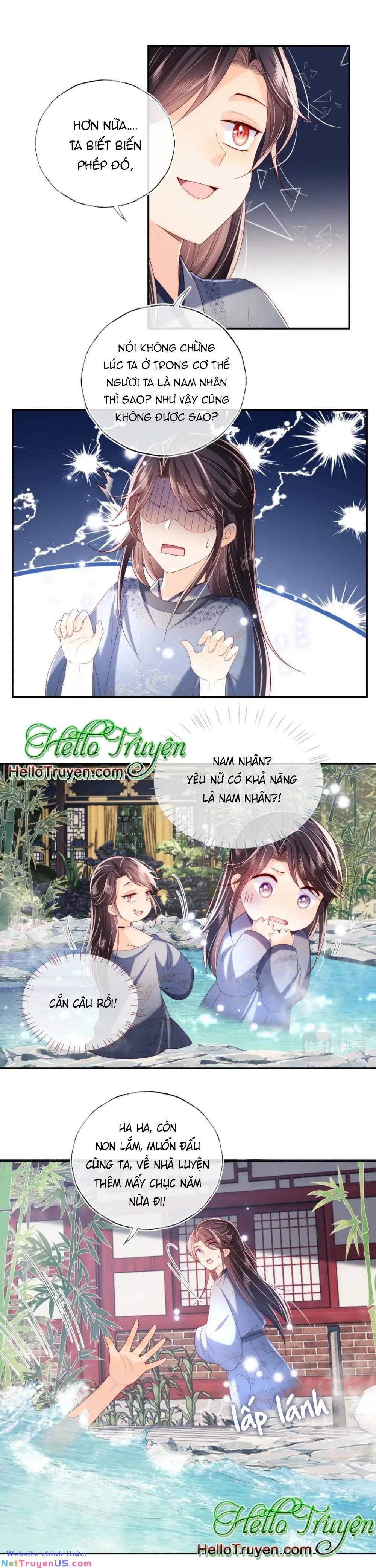 đọc truyện Dưỡng Địch Vi Hoạn Chương 233 ảnh 15 tại Thiên Thai Truyện