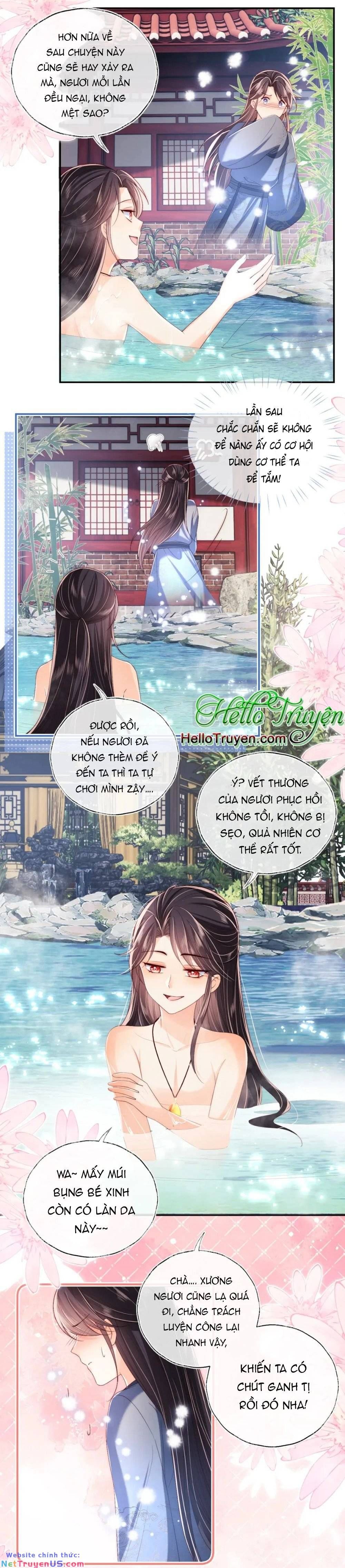 đọc truyện Dưỡng Địch Vi Hoạn Chương 233 ảnh 17 tại Thiên Thai Truyện