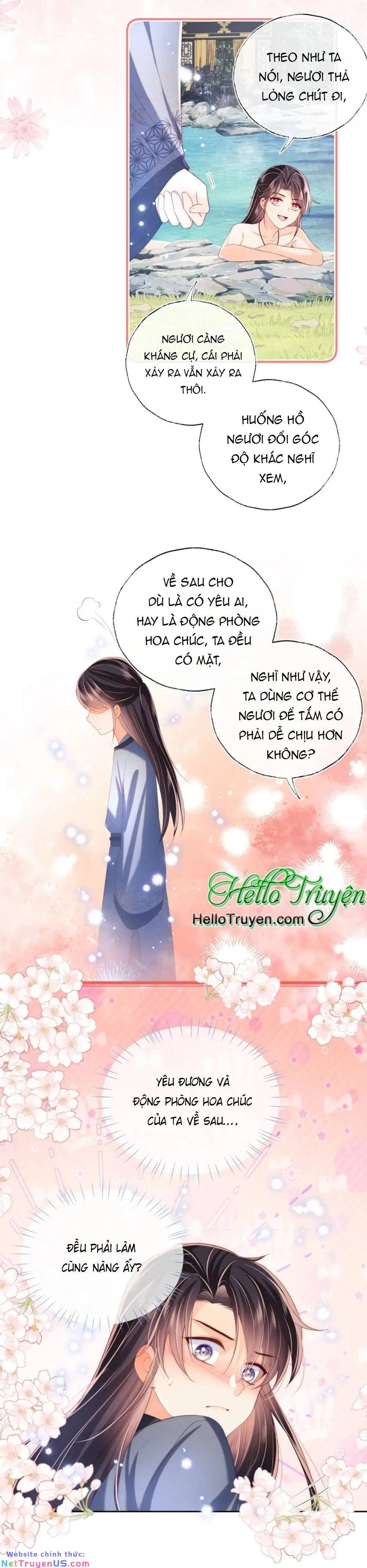 đọc truyện Dưỡng Địch Vi Hoạn Chương 233 ảnh 18 tại Thiên Thai Truyện