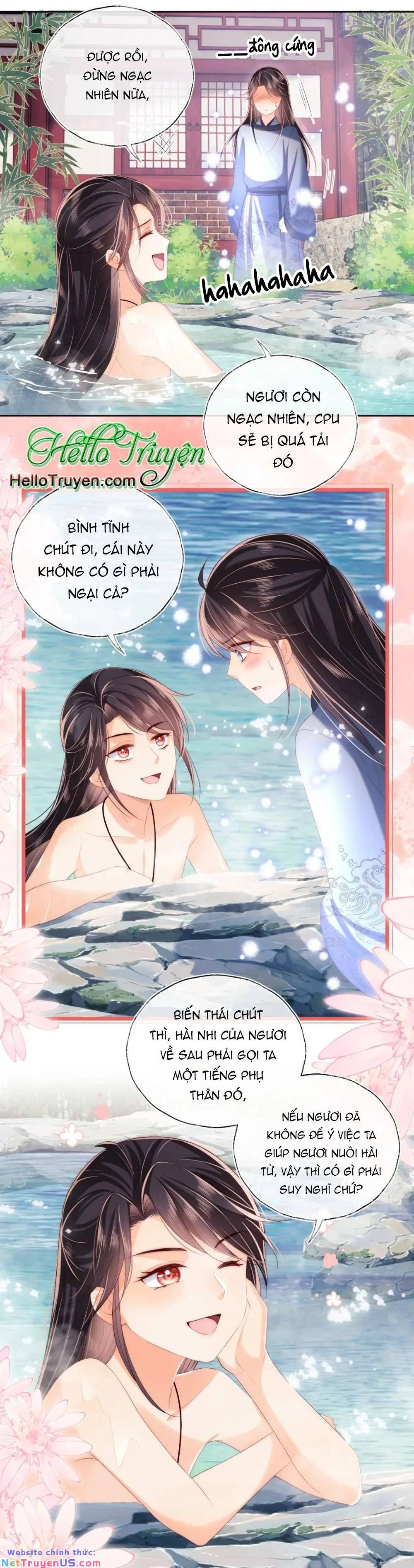 đọc truyện Dưỡng Địch Vi Hoạn Chương 233 ảnh 19 tại Thiên Thai Truyện