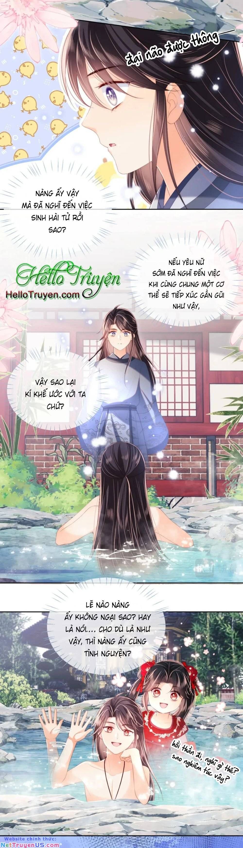 đọc truyện Dưỡng Địch Vi Hoạn Chương 233 ảnh 20 tại Thiên Thai Truyện