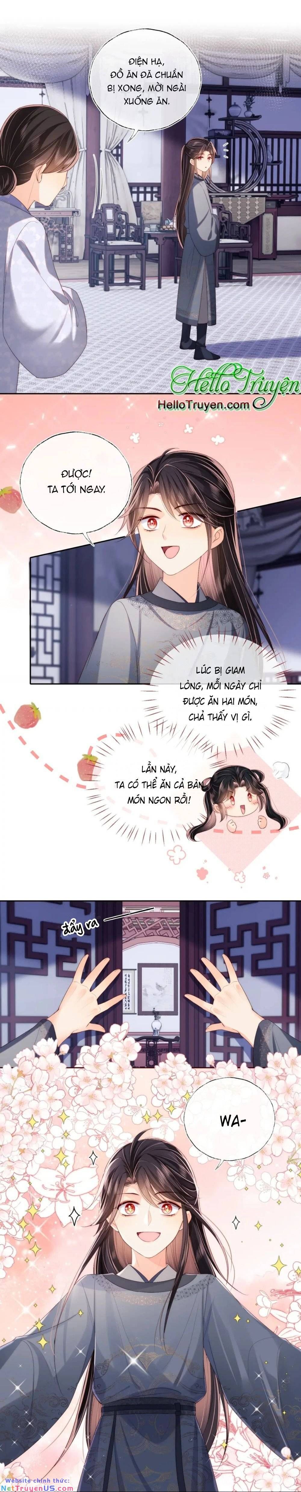 đọc truyện Dưỡng Địch Vi Hoạn Chương 233 ảnh 6 tại Thiên Thai Truyện