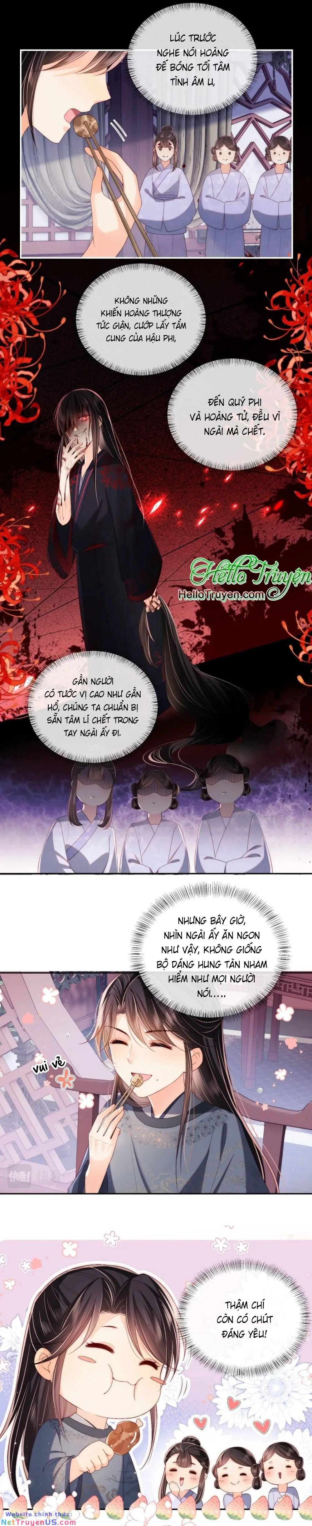 đọc truyện Dưỡng Địch Vi Hoạn Chương 233 ảnh 8 tại Thiên Thai Truyện