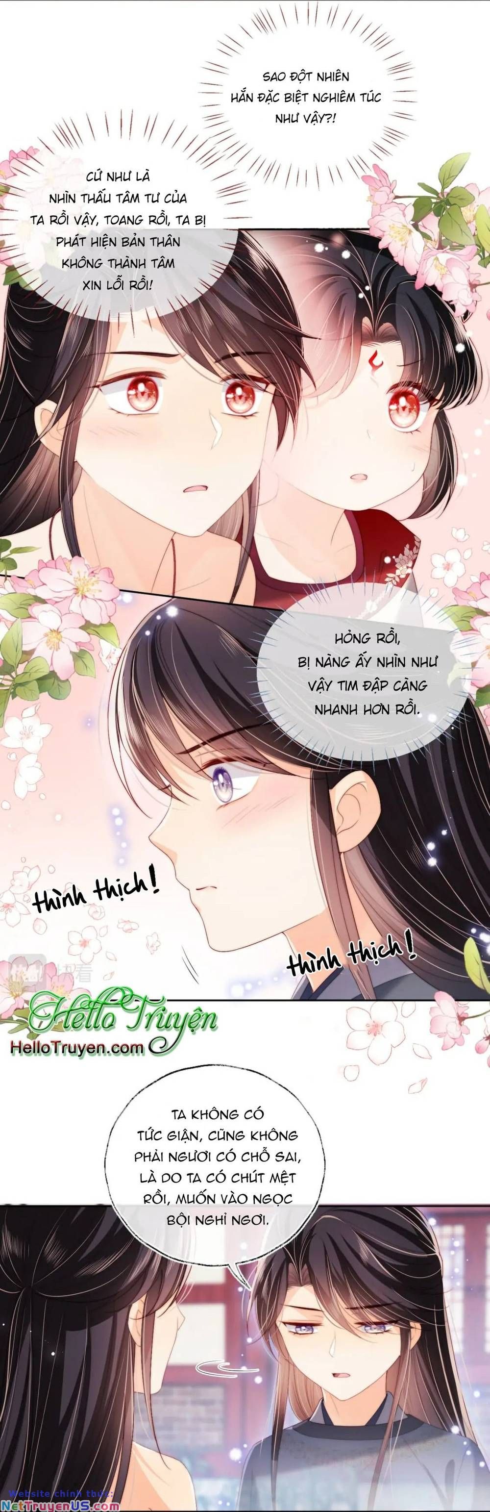 đọc truyện Dưỡng Địch Vi Hoạn Chương 234 ảnh 13 tại Thiên Thai Truyện