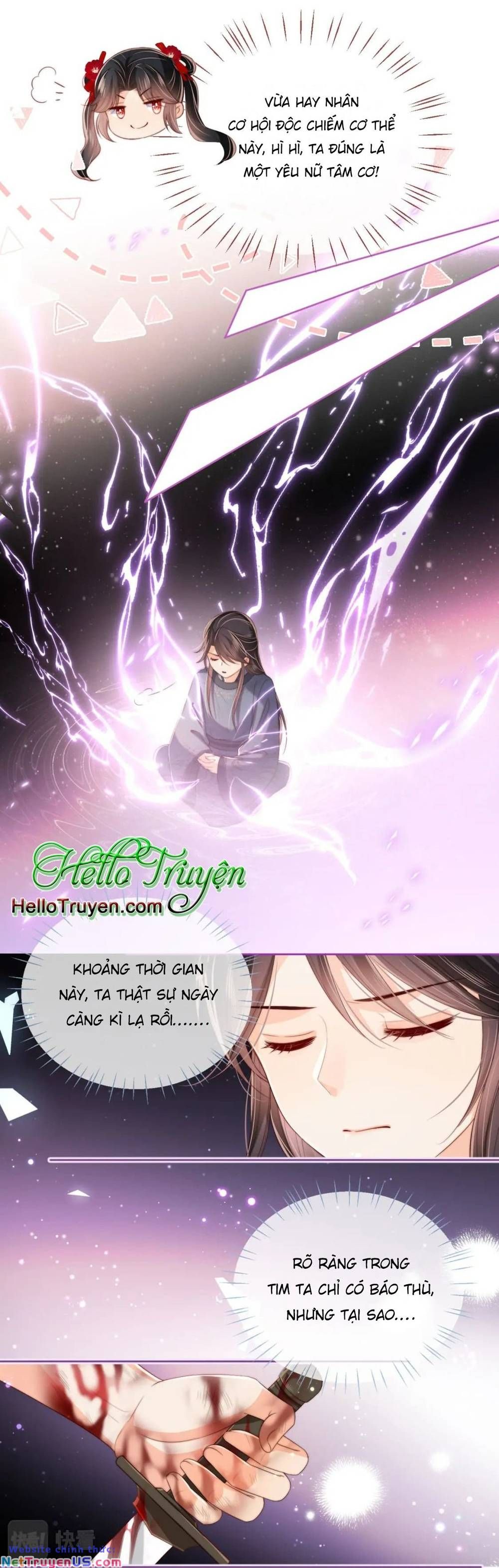 đọc truyện Dưỡng Địch Vi Hoạn Chương 234 ảnh 15 tại Thiên Thai Truyện