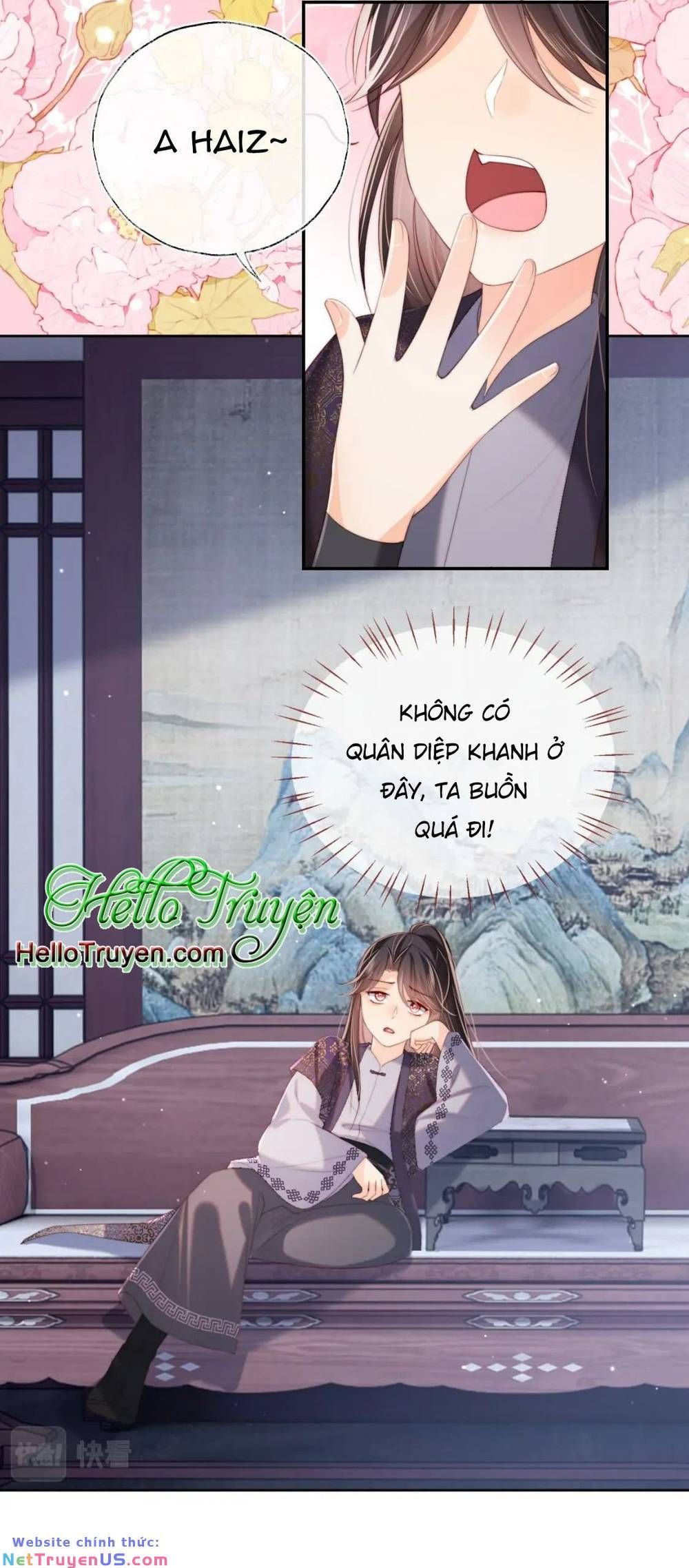 đọc truyện Dưỡng Địch Vi Hoạn Chương 234 ảnh 18 tại Thiên Thai Truyện