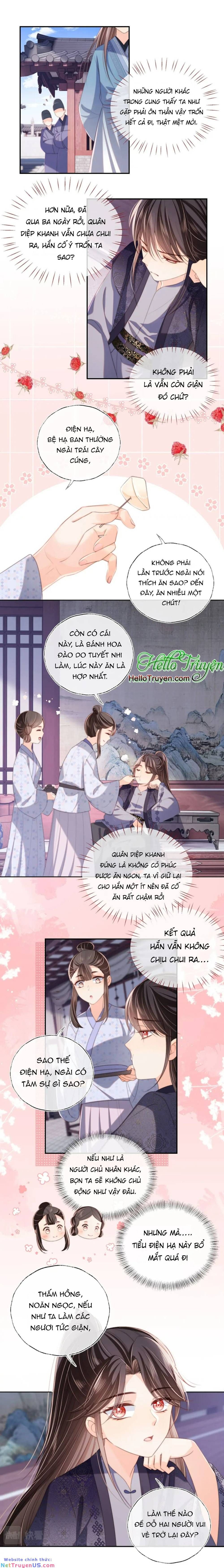 đọc truyện Dưỡng Địch Vi Hoạn Chương 234 ảnh 19 tại Thiên Thai Truyện