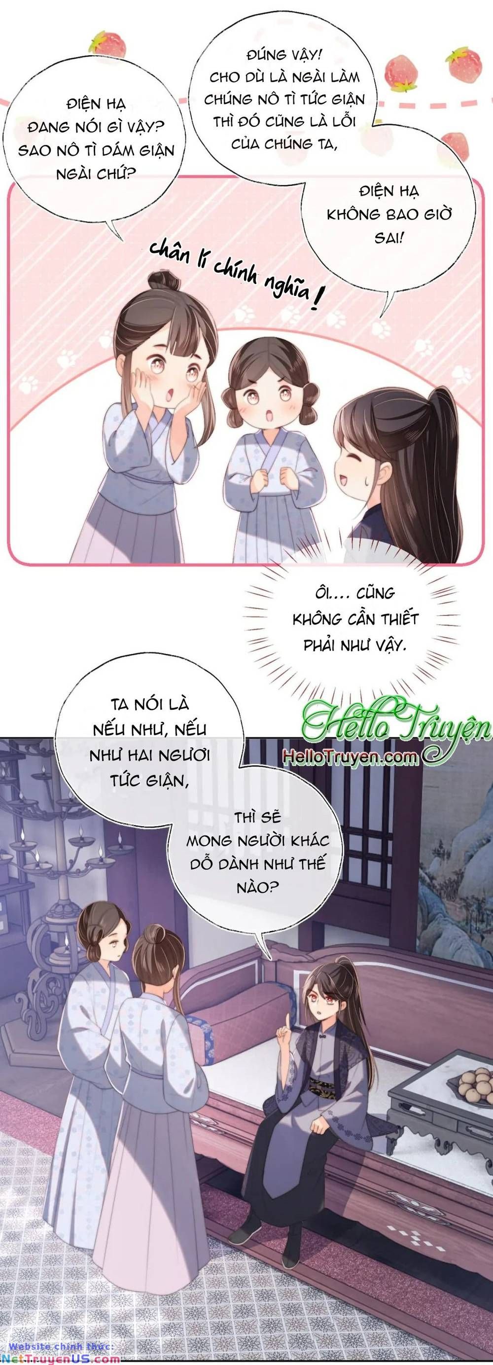 đọc truyện Dưỡng Địch Vi Hoạn Chương 234 ảnh 20 tại Thiên Thai Truyện