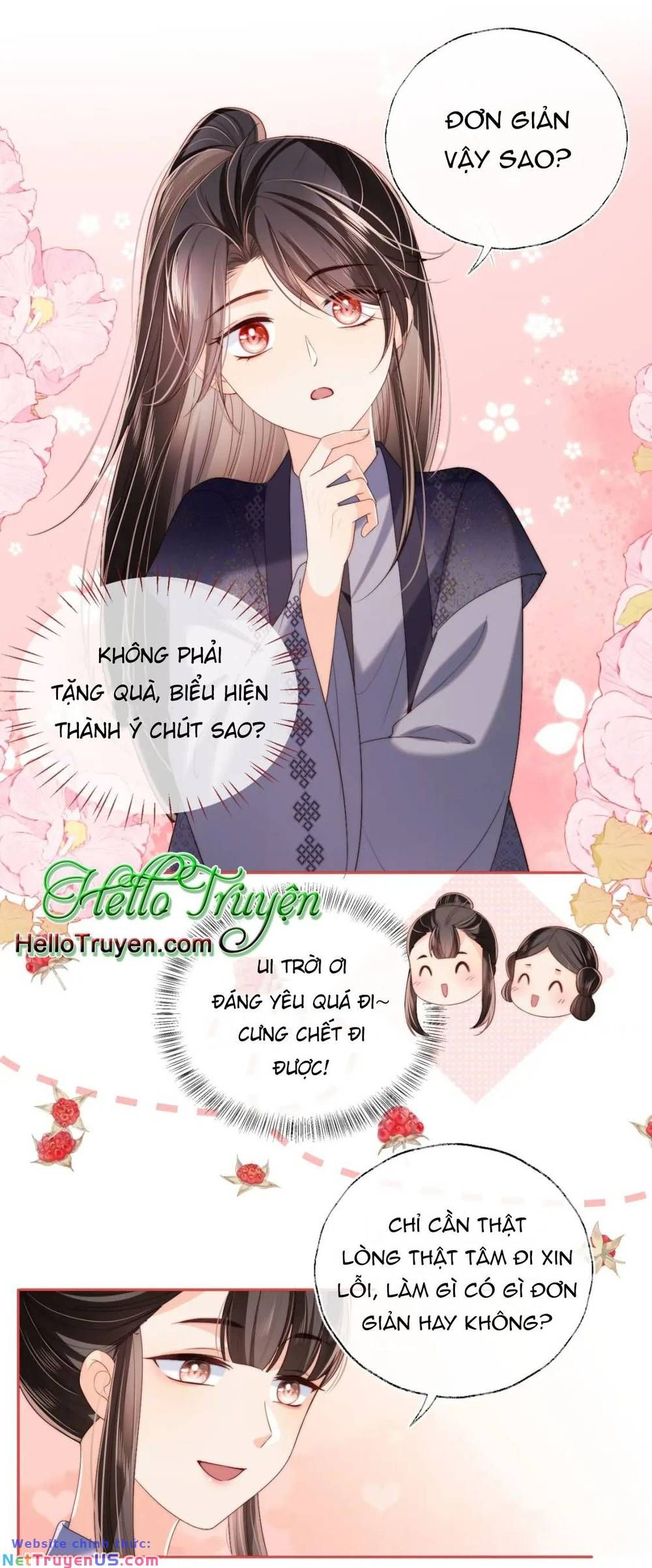 đọc truyện Dưỡng Địch Vi Hoạn Chương 234 ảnh 22 tại Thiên Thai Truyện