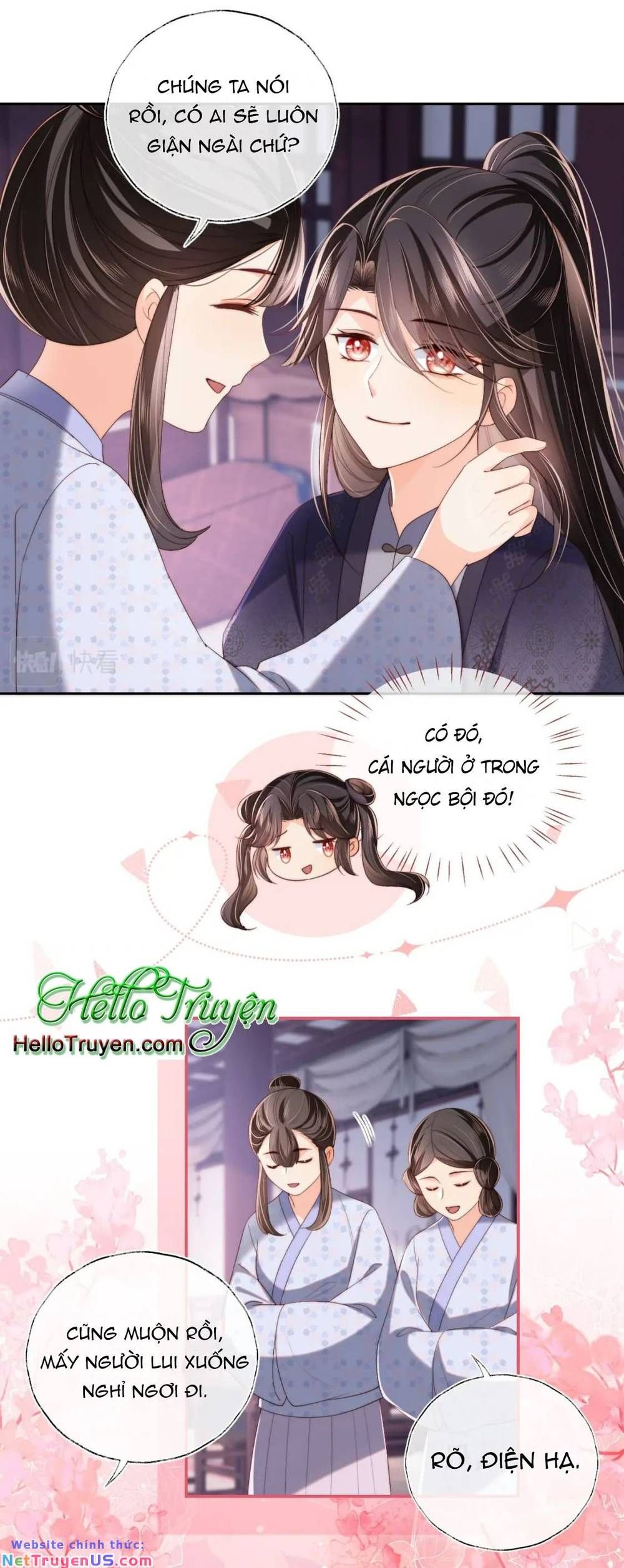 đọc truyện Dưỡng Địch Vi Hoạn Chương 234 ảnh 23 tại Thiên Thai Truyện