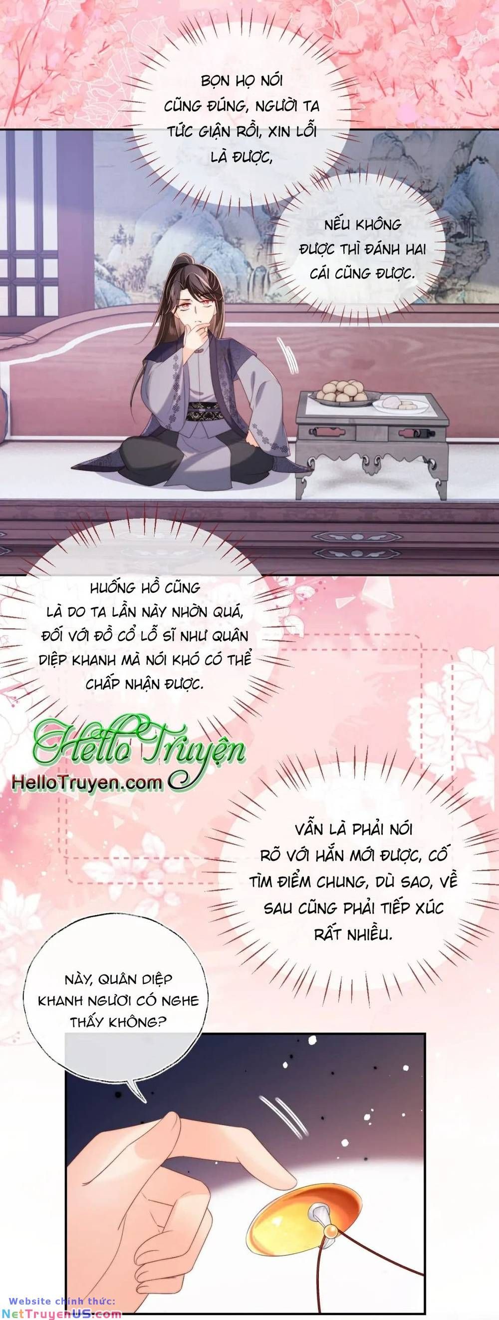 đọc truyện Dưỡng Địch Vi Hoạn Chương 234 ảnh 24 tại Thiên Thai Truyện