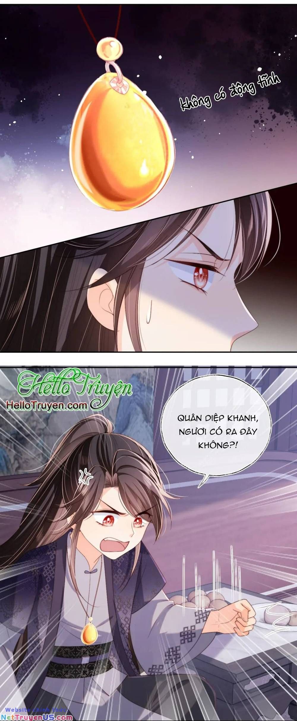 đọc truyện Dưỡng Địch Vi Hoạn Chương 234 ảnh 27 tại Thiên Thai Truyện