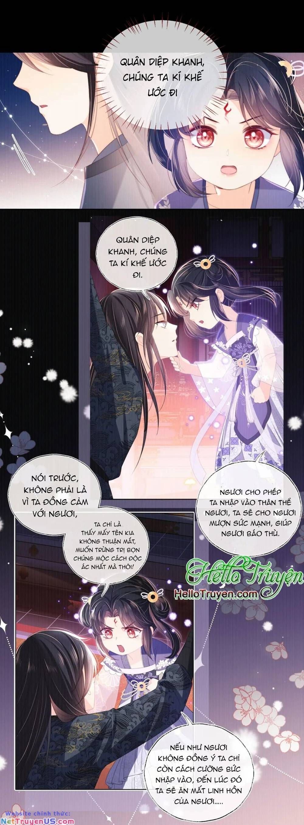 đọc truyện Dưỡng Địch Vi Hoạn Chương 234 ảnh 7 tại Thiên Thai Truyện