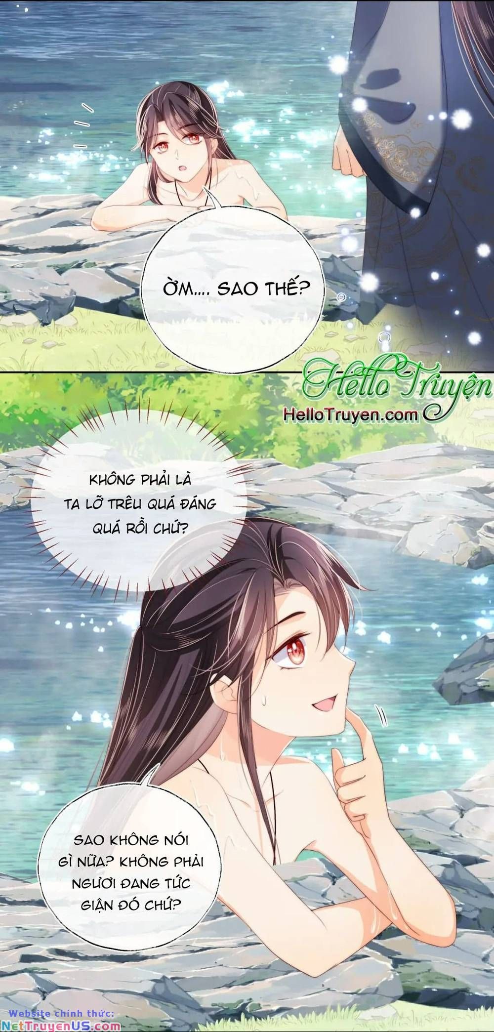 đọc truyện Dưỡng Địch Vi Hoạn Chương 234 ảnh 9 tại Thiên Thai Truyện