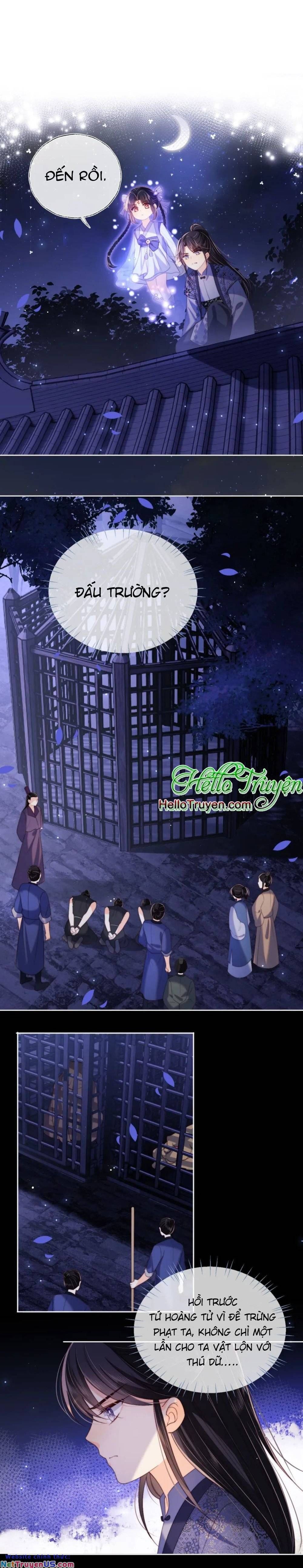 đọc truyện Dưỡng Địch Vi Hoạn Chương 235 ảnh 12 tại Thiên Thai Truyện