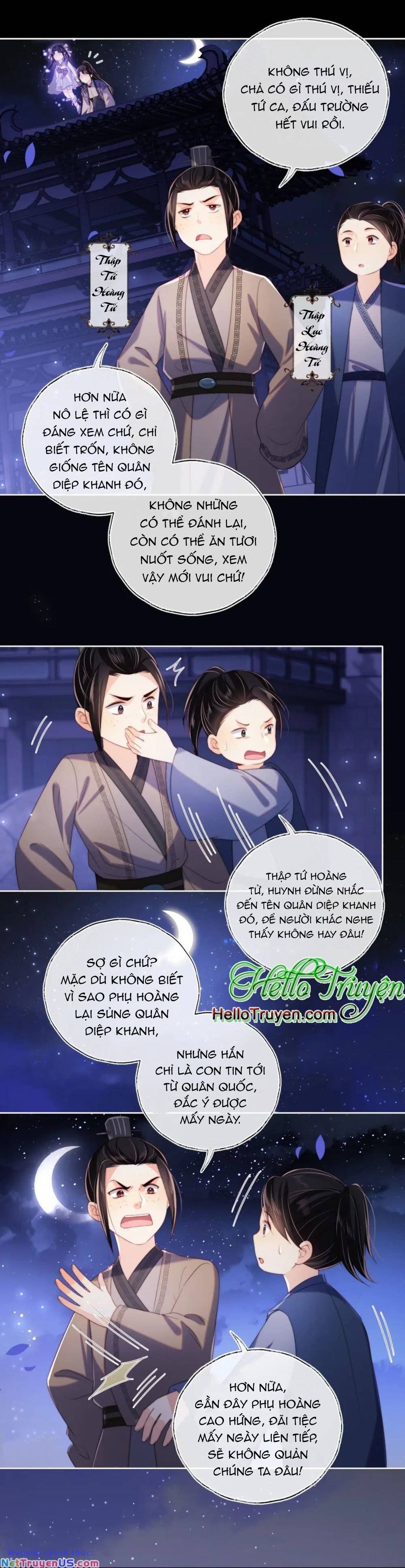 đọc truyện Dưỡng Địch Vi Hoạn Chương 235 ảnh 13 tại Thiên Thai Truyện