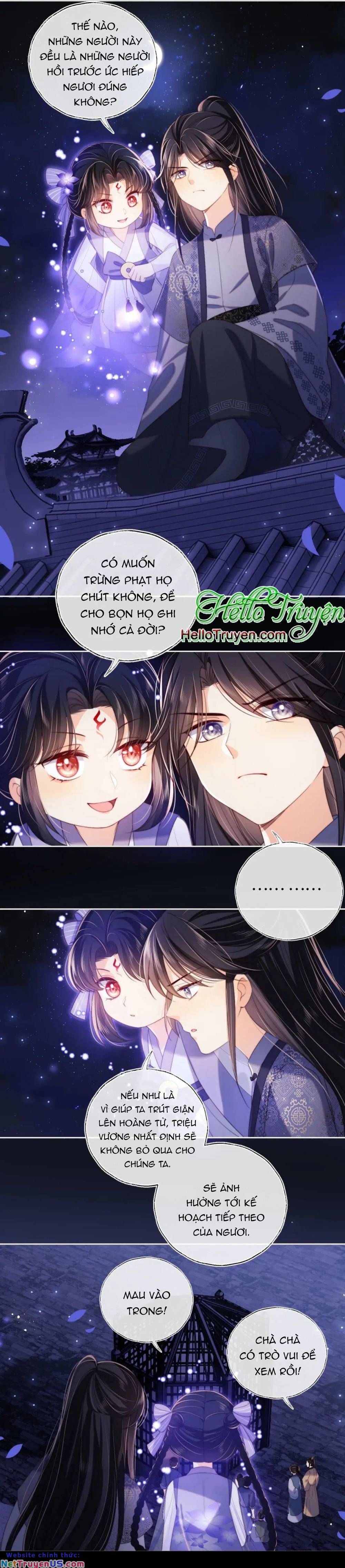 đọc truyện Dưỡng Địch Vi Hoạn Chương 235 ảnh 14 tại Thiên Thai Truyện