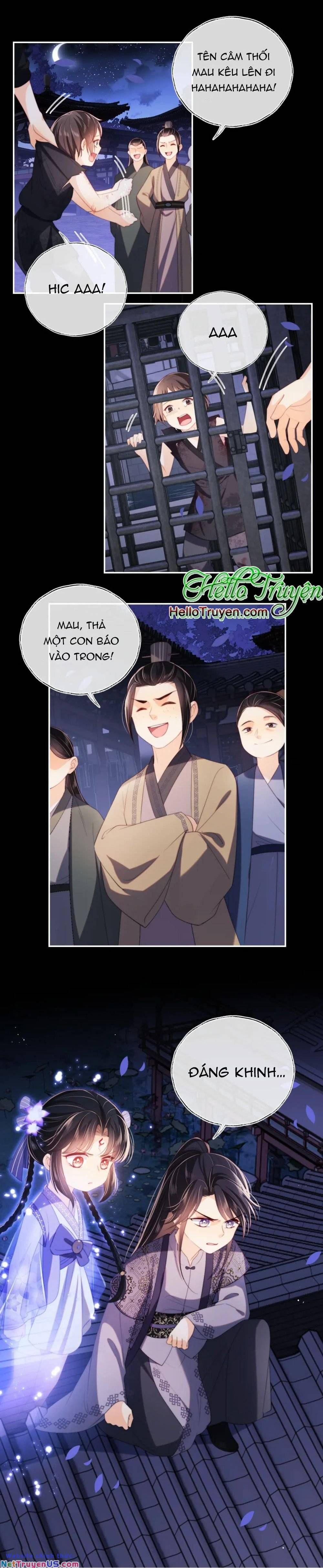 đọc truyện Dưỡng Địch Vi Hoạn Chương 235 ảnh 15 tại Thiên Thai Truyện