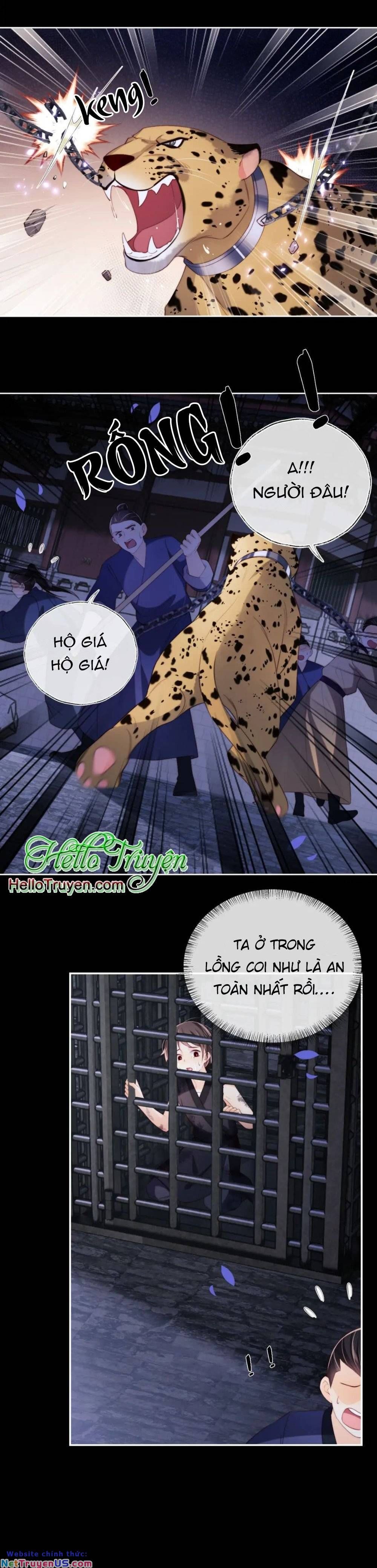 đọc truyện Dưỡng Địch Vi Hoạn Chương 235 ảnh 17 tại Thiên Thai Truyện