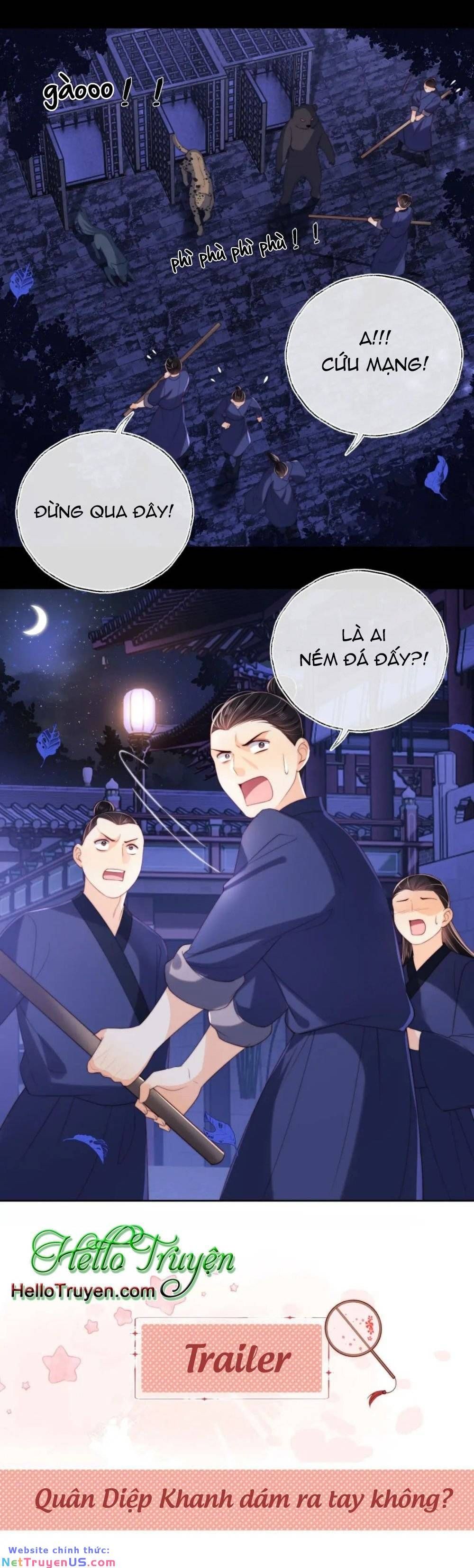 đọc truyện Dưỡng Địch Vi Hoạn Chương 235 ảnh 19 tại Thiên Thai Truyện