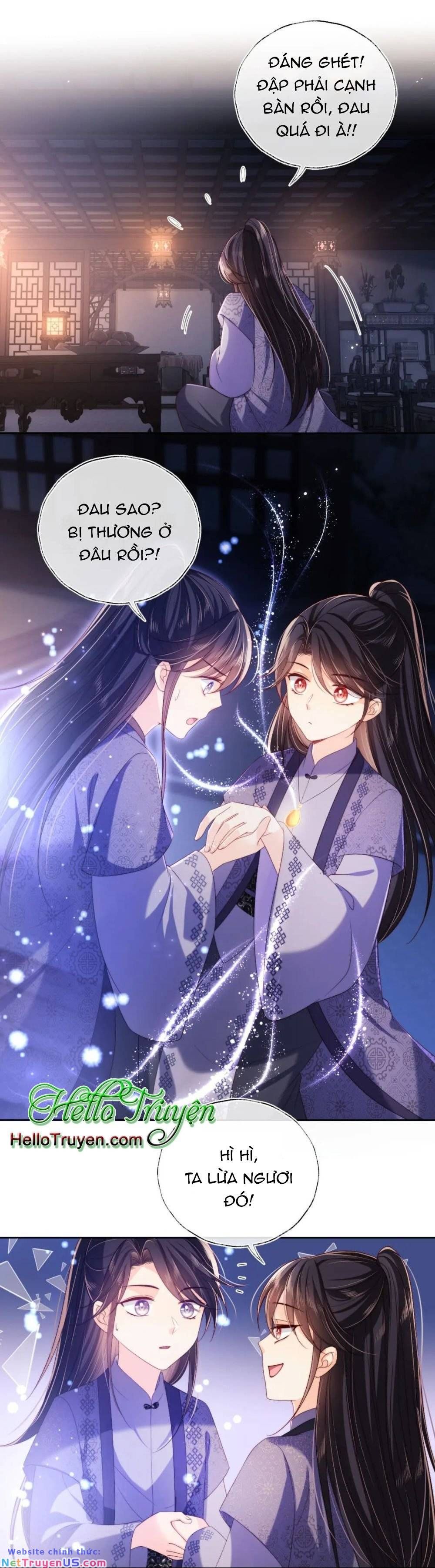 đọc truyện Dưỡng Địch Vi Hoạn Chương 235 ảnh 6 tại Thiên Thai Truyện