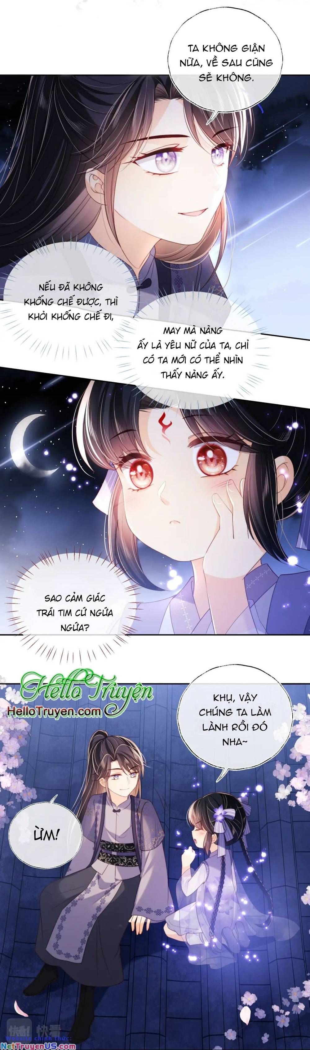 đọc truyện Dưỡng Địch Vi Hoạn Chương 236 ảnh 16 tại Thiên Thai Truyện