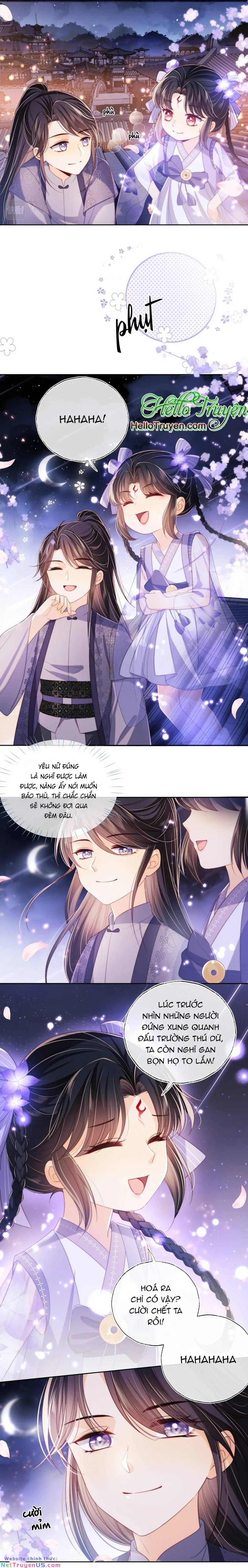 đọc truyện Dưỡng Địch Vi Hoạn Chương 236 ảnh 7 tại Thiên Thai Truyện