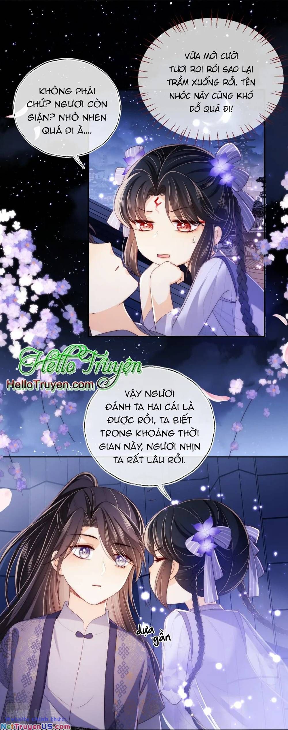 đọc truyện Dưỡng Địch Vi Hoạn Chương 236 ảnh 11 tại Thiên Thai Truyện