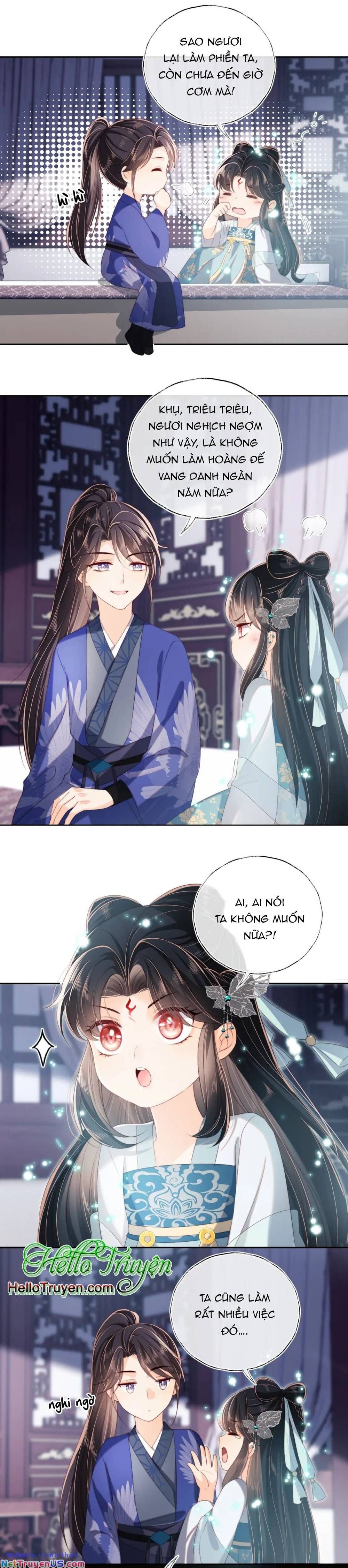 đọc truyện Dưỡng Địch Vi Hoạn Chương 237 ảnh 13 tại Thiên Thai Truyện