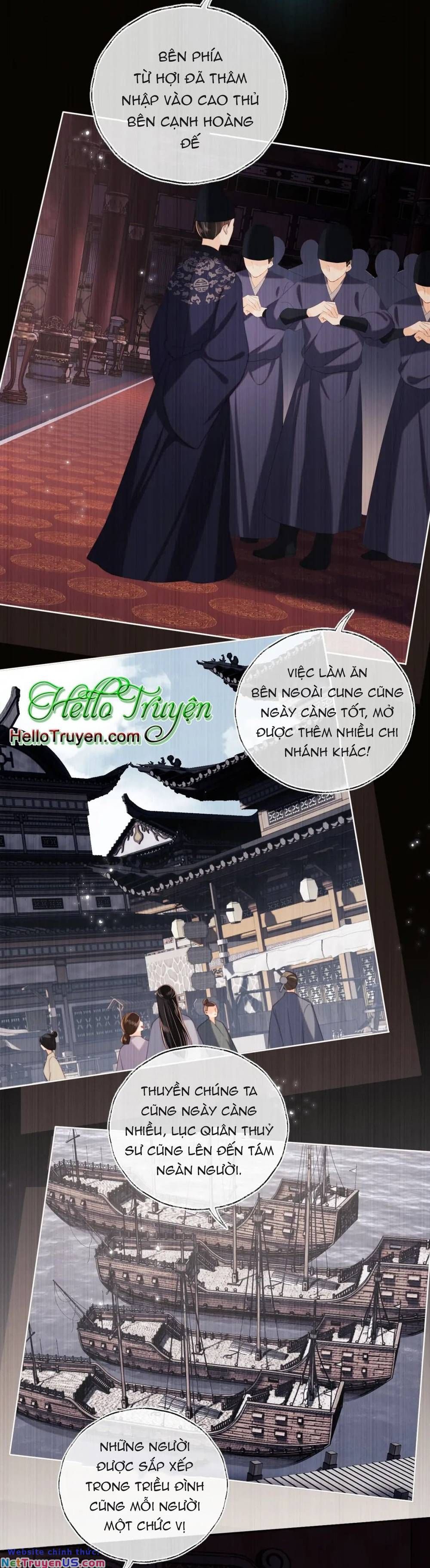 đọc truyện Dưỡng Địch Vi Hoạn Chương 237 ảnh 14 tại Thiên Thai Truyện