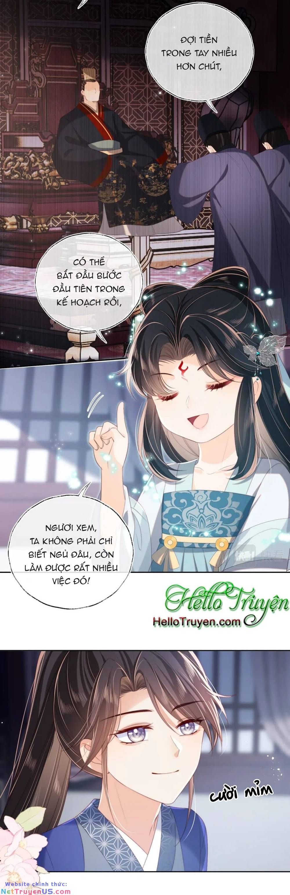 đọc truyện Dưỡng Địch Vi Hoạn Chương 237 ảnh 15 tại Thiên Thai Truyện