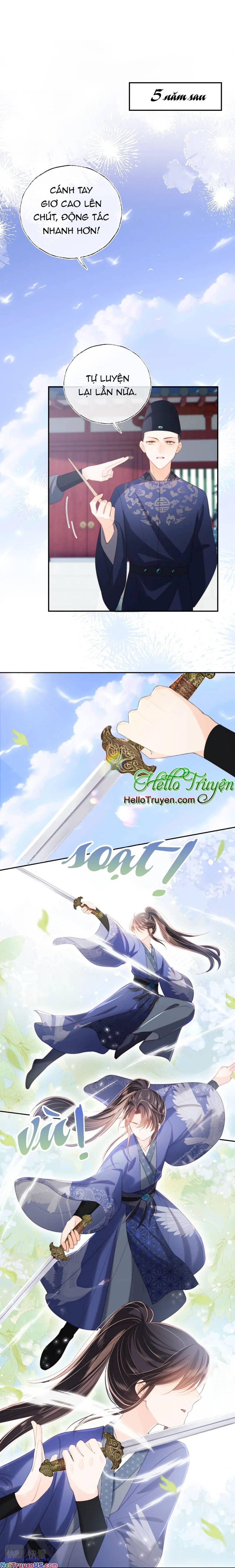 đọc truyện Dưỡng Địch Vi Hoạn Chương 237 ảnh 5 tại Thiên Thai Truyện